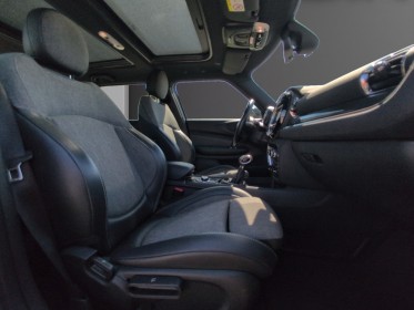 Mini clubman 1.6 chilli 116cv / pack business / toit ouvrant occasion simplicicar besanÇon simplicicar simplicibike france