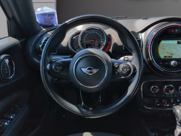 Mini clubman 1.6 chilli 116cv / pack business / toit ouvrant occasion simplicicar besanÇon simplicicar simplicibike france