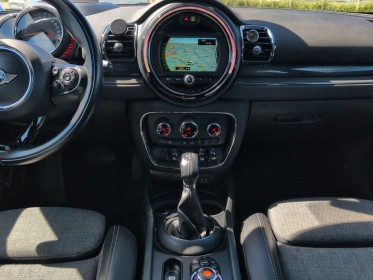 Mini clubman 1.6 chilli 116cv / pack business / toit ouvrant occasion simplicicar besanÇon simplicicar simplicibike france
