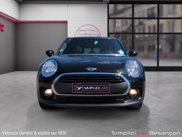Mini clubman 1.6 chilli 116cv / pack business / toit ouvrant occasion simplicicar besanÇon simplicicar simplicibike france