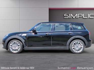 Mini clubman 1.6 chilli 116cv / pack business / toit ouvrant occasion simplicicar besanÇon simplicicar simplicibike france