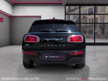 Mini clubman 1.6 chilli 116cv / pack business / toit ouvrant occasion simplicicar besanÇon simplicicar simplicibike france