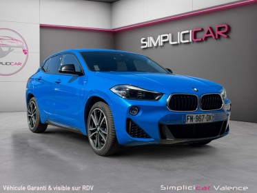 Bmw x2 f39 18d m sport -- garantie 12mois -- occasion simplicicar valence - ksv  simplicicar simplicibike france