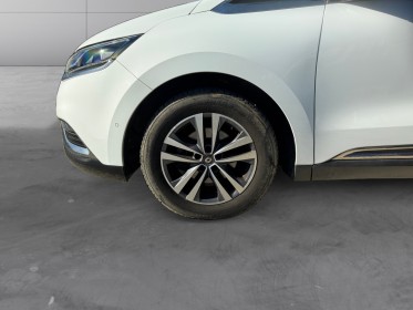 Renault espace v dci 130 -- garantie 12mois -- occasion simplicicar valence - ksv  simplicicar simplicibike france