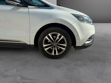 Renault espace v dci 130 -- garantie 12mois -- occasion simplicicar valence - ksv  simplicicar simplicibike france