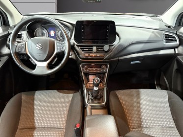 Suzuki s-cross 1.4l boosterjet hybride privilège occasion simplicicar magny-en-vexin simplicicar simplicibike france