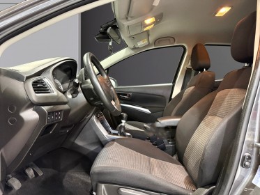 Suzuki s-cross 1.4l boosterjet hybride privilège occasion simplicicar magny-en-vexin simplicicar simplicibike france