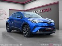 Toyota c-hr 1.2t 2wd dynamic  entretien constructeur  garantie 12 mois occasion simplicicar vernon simplicicar simplicibike...