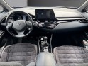 Toyota c-hr 1.2t 2wd dynamic  entretien constructeur  garantie 12 mois occasion simplicicar vernon simplicicar simplicibike...