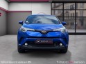 Toyota c-hr 1.2t 2wd dynamic  entretien constructeur  garantie 12 mois occasion simplicicar vernon simplicicar simplicibike...