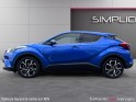 Toyota c-hr 1.2t 2wd dynamic  entretien constructeur  garantie 12 mois occasion simplicicar vernon simplicicar simplicibike...