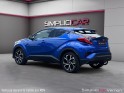Toyota c-hr 1.2t 2wd dynamic  entretien constructeur  garantie 12 mois occasion simplicicar vernon simplicicar simplicibike...