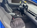 Toyota c-hr 1.2t 2wd dynamic  entretien constructeur  garantie 12 mois occasion simplicicar vernon simplicicar simplicibike...