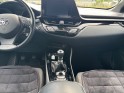 Toyota c-hr 1.2t 2wd dynamic  entretien constructeur  garantie 12 mois occasion simplicicar vernon simplicicar simplicibike...