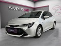 Toyota corolla hybride my21 122h dynamic occasion simplicicar magny-en-vexin simplicicar simplicibike france