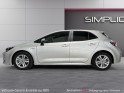 Toyota corolla hybride my21 122h dynamic occasion simplicicar magny-en-vexin simplicicar simplicibike france