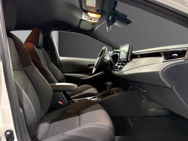 Toyota corolla hybride my21 122h dynamic occasion simplicicar magny-en-vexin simplicicar simplicibike france