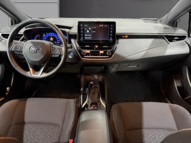 Toyota corolla hybride my21 122h dynamic occasion simplicicar magny-en-vexin simplicicar simplicibike france