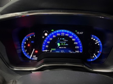 Toyota corolla hybride my21 122h dynamic occasion simplicicar magny-en-vexin simplicicar simplicibike france