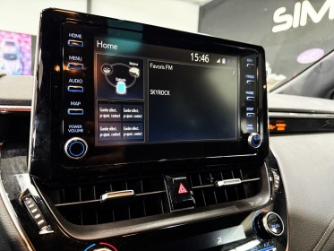 Toyota corolla hybride my21 122h dynamic occasion simplicicar magny-en-vexin simplicicar simplicibike france