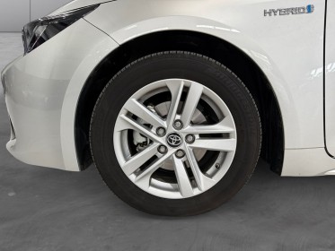 Toyota corolla hybride my21 122h dynamic occasion simplicicar magny-en-vexin simplicicar simplicibike france
