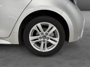 Toyota corolla hybride my21 122h dynamic occasion simplicicar magny-en-vexin simplicicar simplicibike france