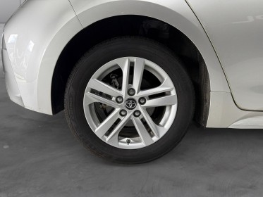 Toyota corolla hybride my21 122h dynamic occasion simplicicar magny-en-vexin simplicicar simplicibike france