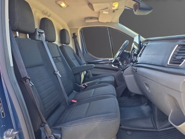 Ford transit custom fourgon 300 l2h2 2.0 ecoblue 130 ambiante attelage garantie 12 mois occasion simplicicar vichy...