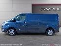 Ford transit custom fourgon 300 l2h2 2.0 ecoblue 130 ambiante attelage garantie 12 mois occasion simplicicar vichy...