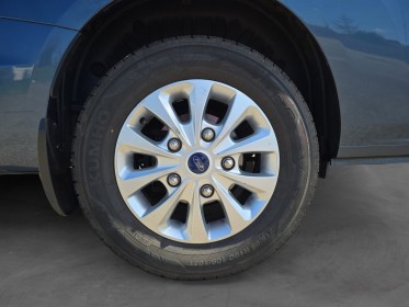 Ford transit custom fourgon 300 l2h2 2.0 ecoblue 130 ambiante attelage garantie 12 mois occasion simplicicar vichy...