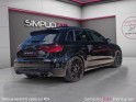 Audi s3 sportback 2.0 tfsi 300 quattro s-tronic 6 exclusive occasion simplicicar pontarlier simplicicar simplicibike france