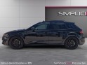 Audi s3 sportback 2.0 tfsi 300 quattro s-tronic 6 exclusive occasion simplicicar pontarlier simplicicar simplicibike france