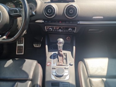 Audi s3 sportback 2.0 tfsi 300 quattro s-tronic 6 exclusive occasion simplicicar pontarlier simplicicar simplicibike france
