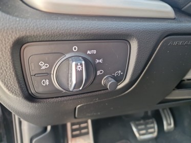 Audi s3 sportback 2.0 tfsi 300 quattro s-tronic 6 exclusive occasion simplicicar pontarlier simplicicar simplicibike france