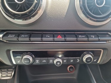 Audi s3 sportback 2.0 tfsi 300 quattro s-tronic 6 exclusive occasion simplicicar pontarlier simplicicar simplicibike france