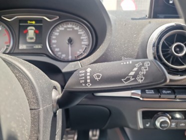 Audi s3 sportback 2.0 tfsi 300 quattro s-tronic 6 exclusive occasion simplicicar pontarlier simplicicar simplicibike france