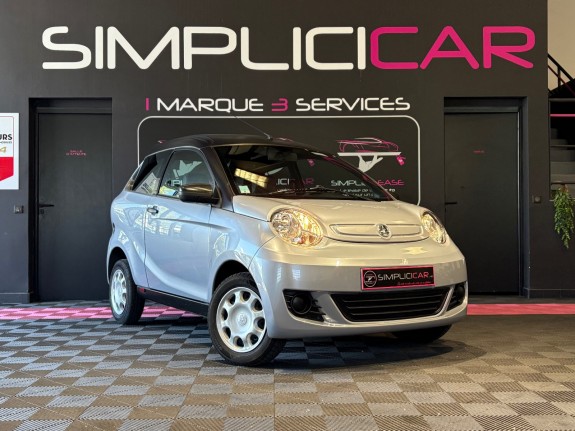 Aixam  minauto cross 49.9 occasion  simplicicar aix les bains simplicicar simplicibike france