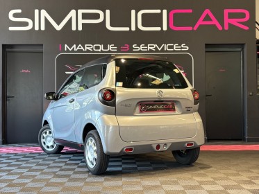 Aixam  minauto cross 49.9 occasion  simplicicar aix les bains simplicicar simplicibike france