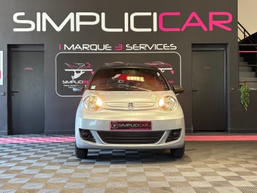 Aixam  minauto cross 49.9 occasion  simplicicar aix les bains simplicicar simplicibike france