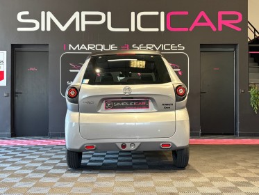 Aixam  minauto cross 49.9 occasion  simplicicar aix les bains simplicicar simplicibike france