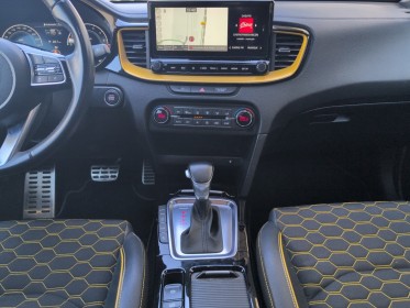 Kia xceed 1.4l t-gdi 140 ch dct7 isg launch edition / toit ouvrant occasion simplicicar besanÇon simplicicar simplicibike...
