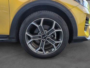 Kia xceed 1.4l t-gdi 140 ch dct7 isg launch edition / toit ouvrant occasion simplicicar besanÇon simplicicar simplicibike...