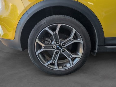 Kia xceed 1.4l t-gdi 140 ch dct7 isg launch edition / toit ouvrant occasion simplicicar besanÇon simplicicar simplicibike...
