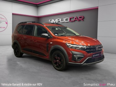 Dacia jogger tce 110 5 places sl extreme occasion simplicicar pau simplicicar simplicibike france