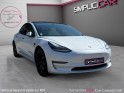 Tesla model 3 performance dual motor awd occasion simplicicar carcassonne simplicicar simplicibike france