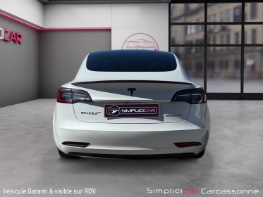 Tesla model 3 performance dual motor awd occasion simplicicar carcassonne simplicicar simplicibike france