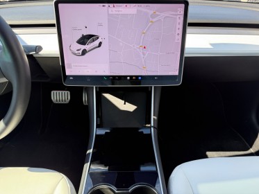 Tesla model 3 performance dual motor awd occasion simplicicar carcassonne simplicicar simplicibike france