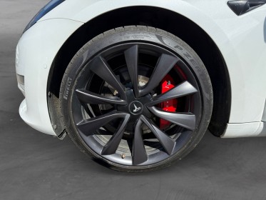 Tesla model 3 performance dual motor awd occasion simplicicar carcassonne simplicicar simplicibike france