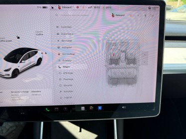 Tesla model 3 performance dual motor awd occasion simplicicar carcassonne simplicicar simplicibike france