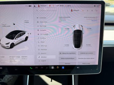 Tesla model 3 performance dual motor awd occasion simplicicar carcassonne simplicicar simplicibike france